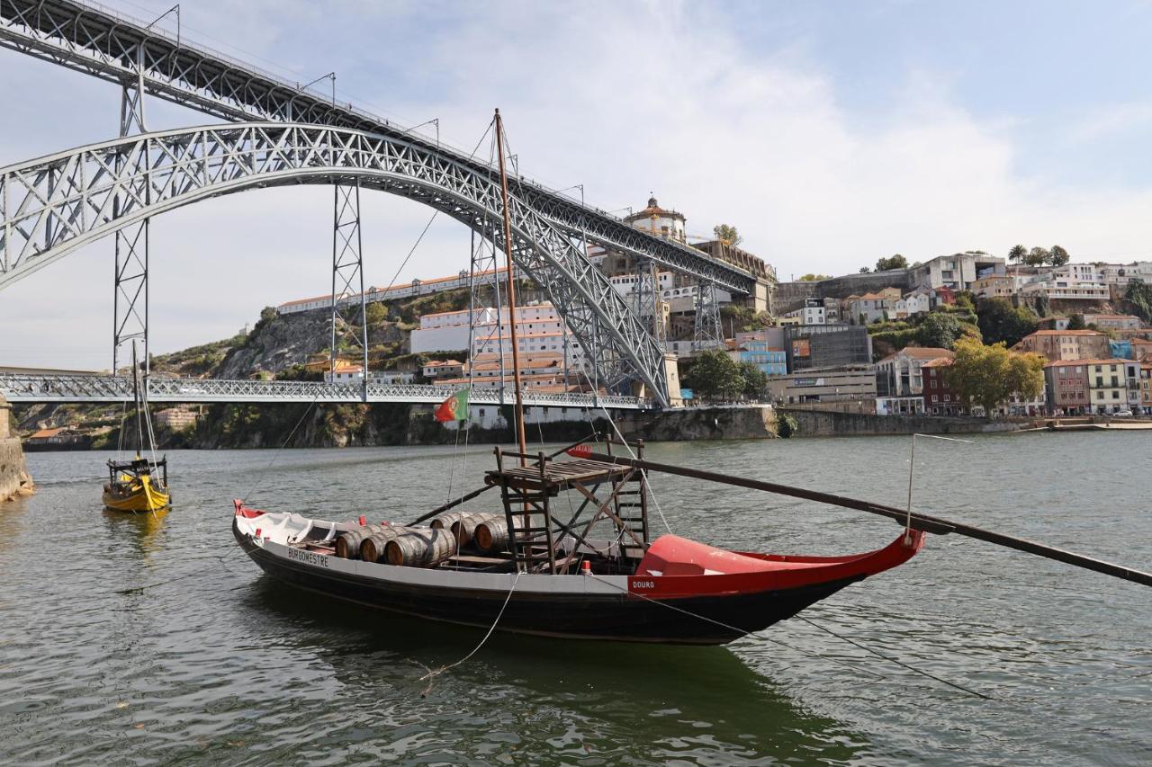 Flh Porto Heritage Downtown Flat II Luaran gambar