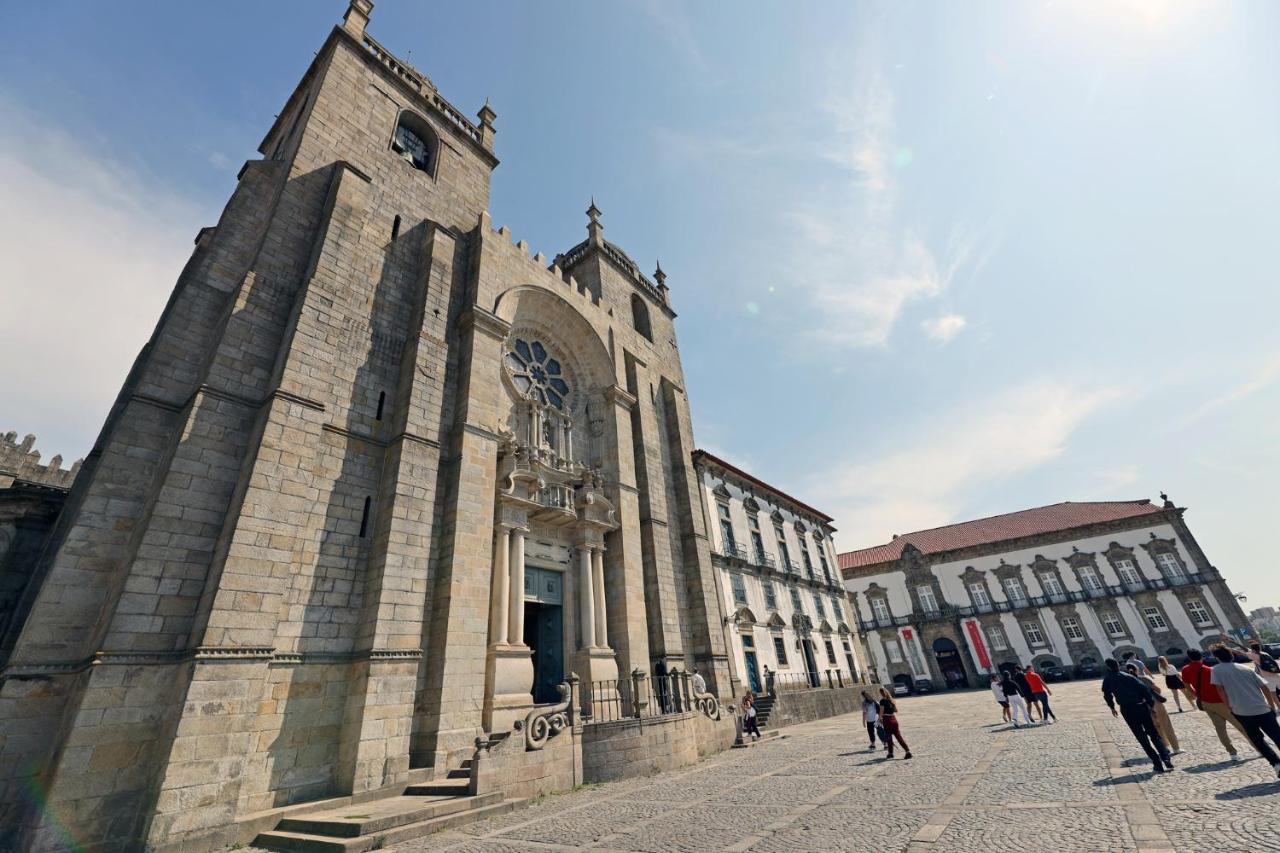 Flh Porto Heritage Downtown Flat II Luaran gambar