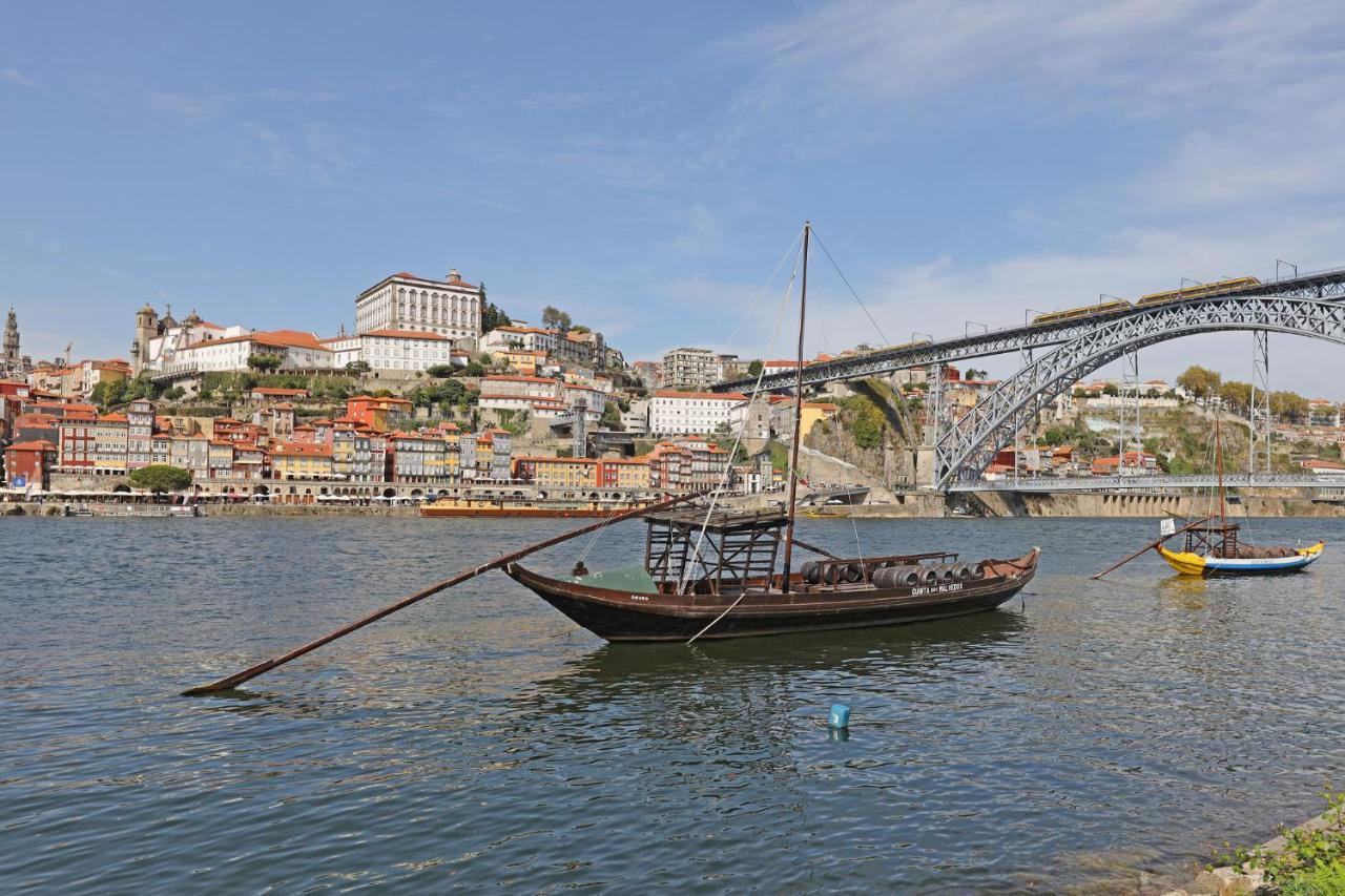 Flh Porto Heritage Downtown Flat II Luaran gambar