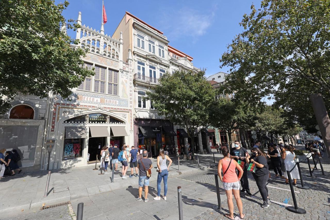 Flh Porto Heritage Downtown Flat II Luaran gambar