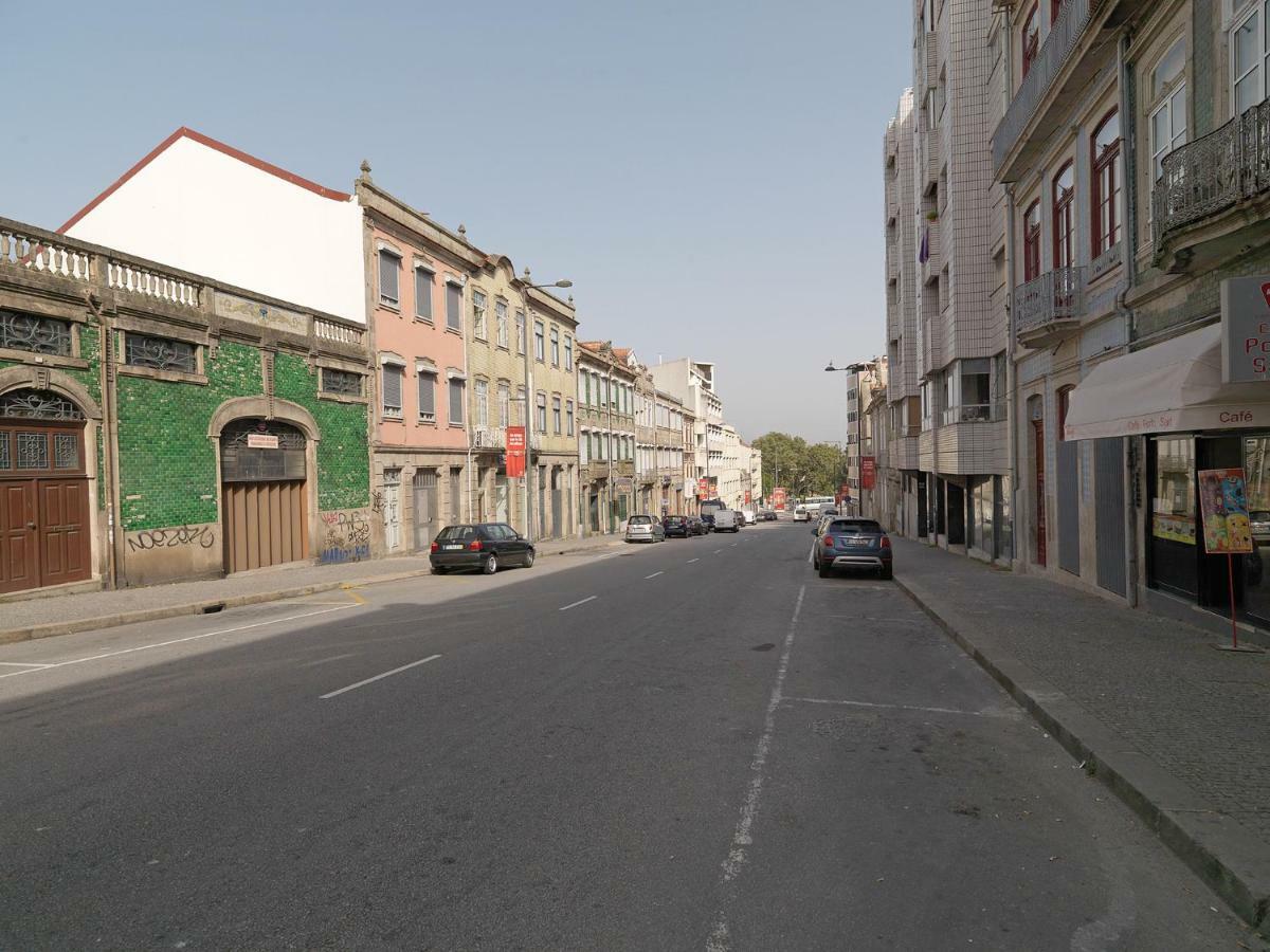Flh Porto Heritage Downtown Flat II Luaran gambar