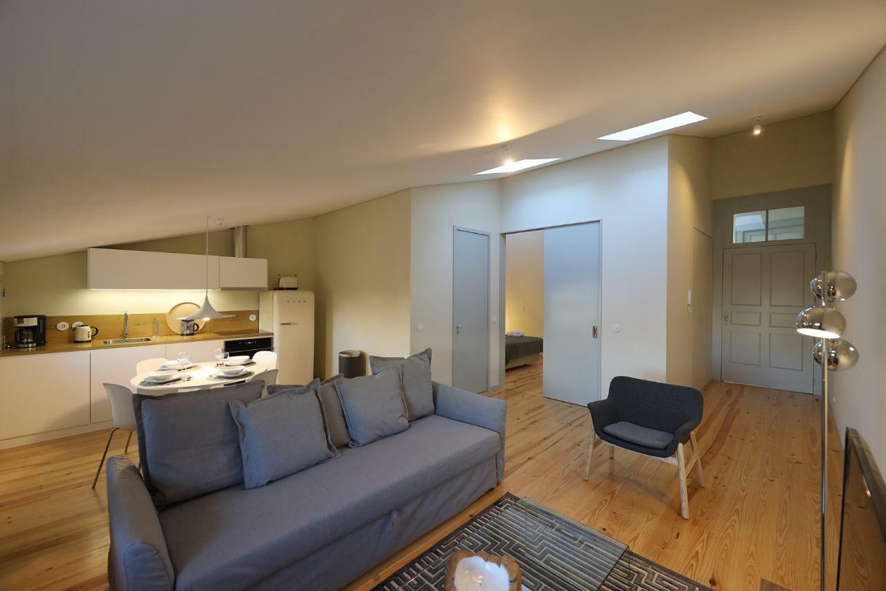 Flh Porto Heritage Downtown Flat II Luaran gambar