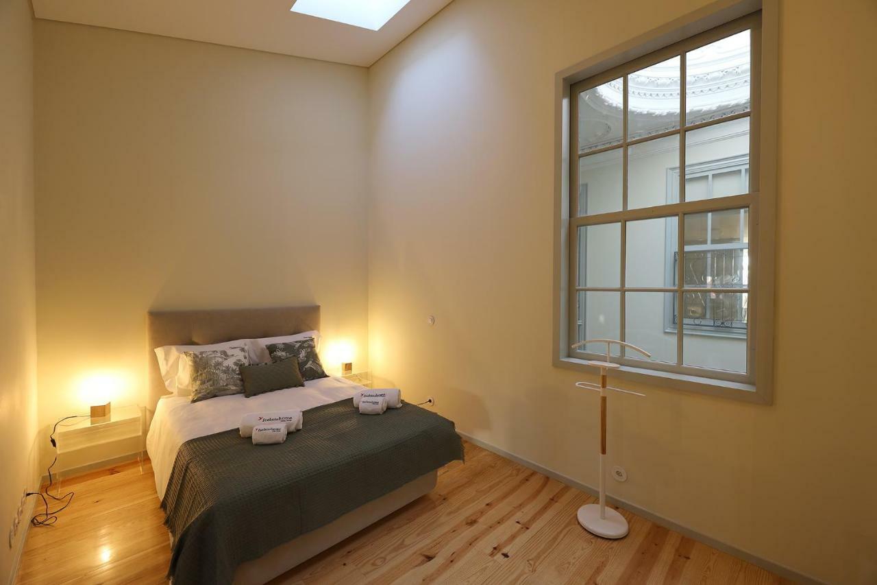 Flh Porto Heritage Downtown Flat II Luaran gambar