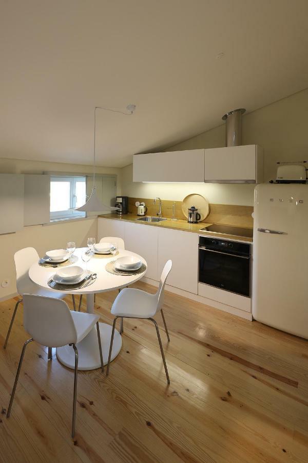 Flh Porto Heritage Downtown Flat II Luaran gambar