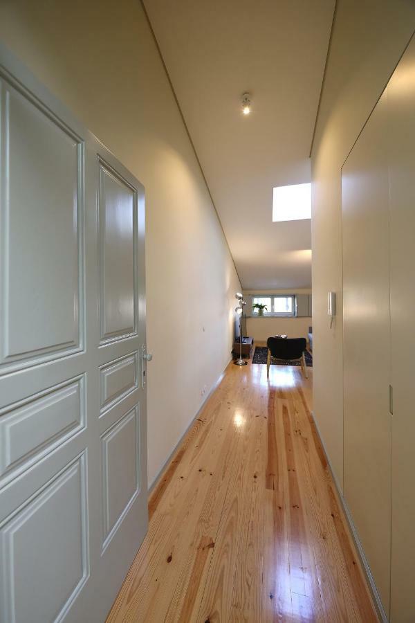 Flh Porto Heritage Downtown Flat II Luaran gambar