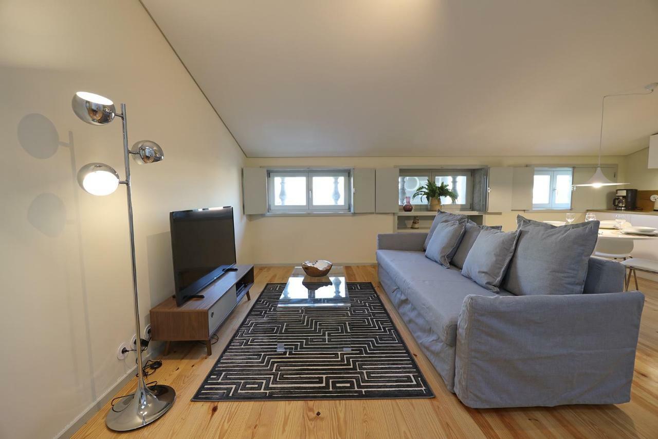 Flh Porto Heritage Downtown Flat II Luaran gambar