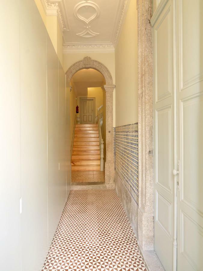 Flh Porto Heritage Downtown Flat II Luaran gambar