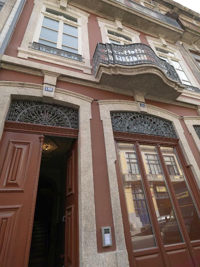 Flh Porto Heritage Downtown Flat II Luaran gambar